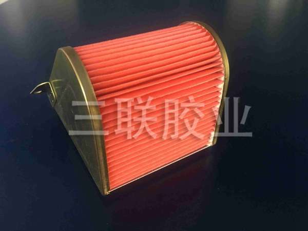 水性汽摩滤芯专用胶