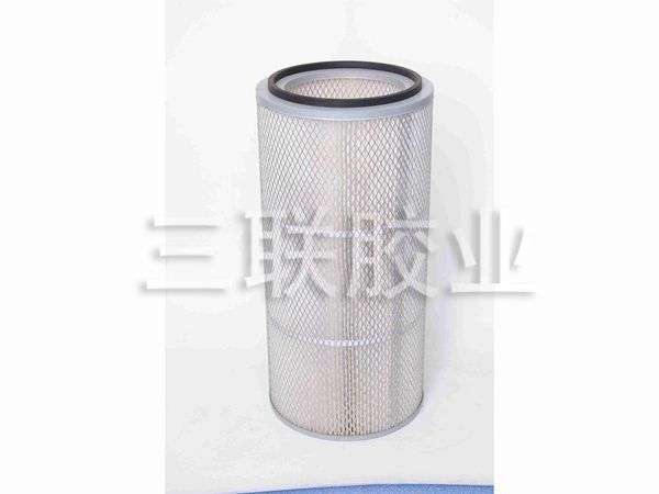 除尘滤筒专用胶